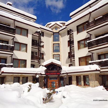 Edelweiss Inn Aparthotel Bansko Exterior foto