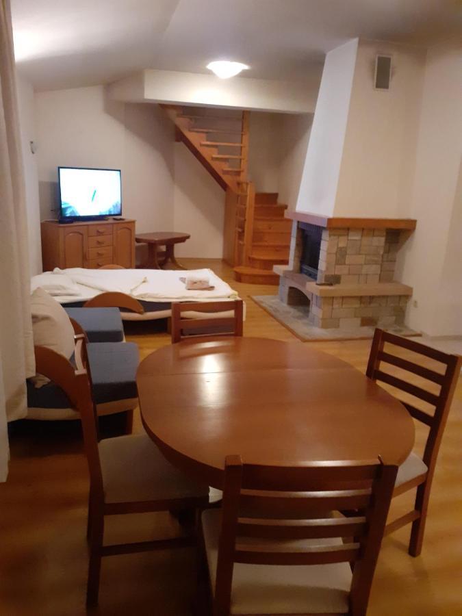 Edelweiss Inn Aparthotel Bansko Exterior foto