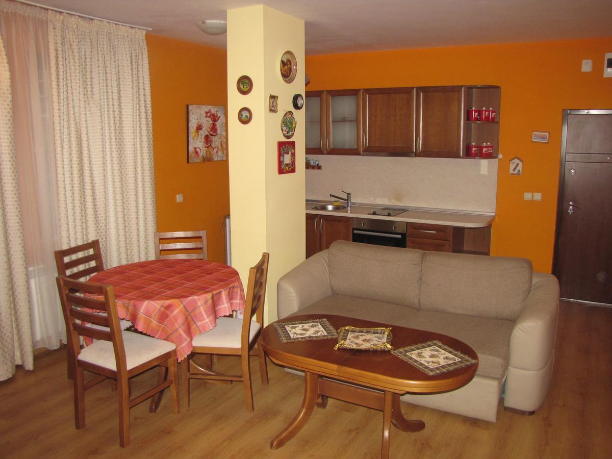 Edelweiss Inn Aparthotel Bansko Exterior foto