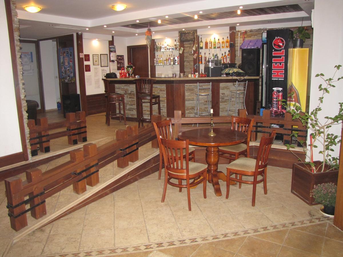 Edelweiss Inn Aparthotel Bansko Exterior foto
